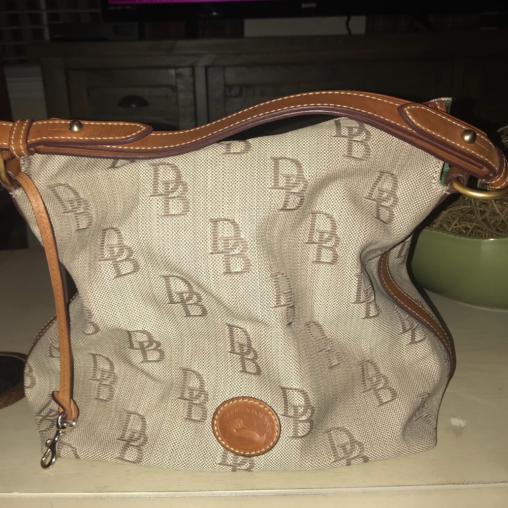 Dooney and Bourke shoulder bag